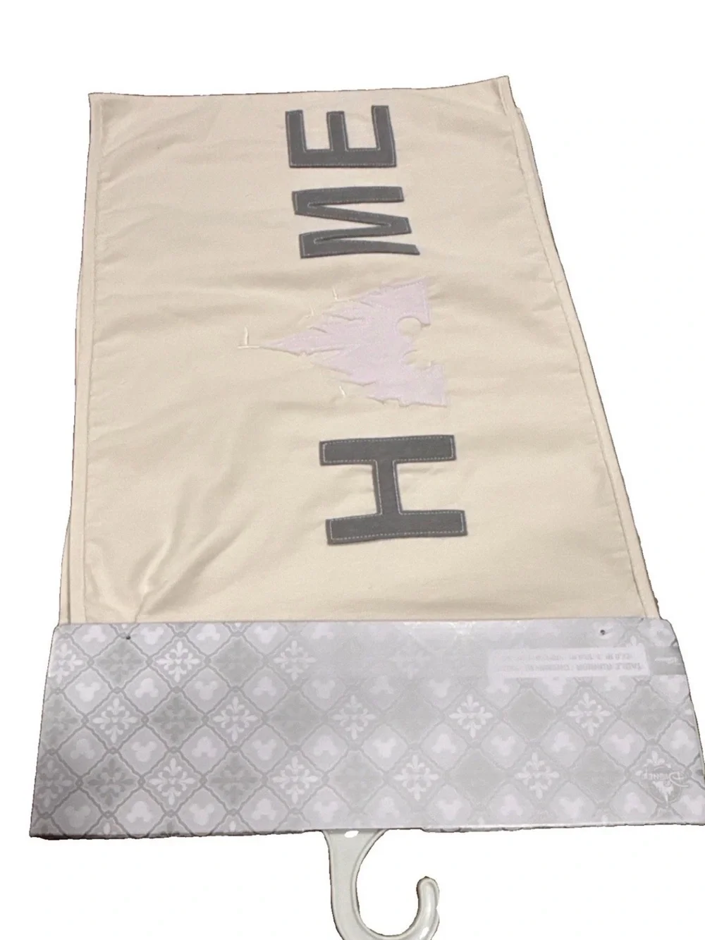 DISNEY PARKS Table Runner Fantasyland Castle Homestead 15.5